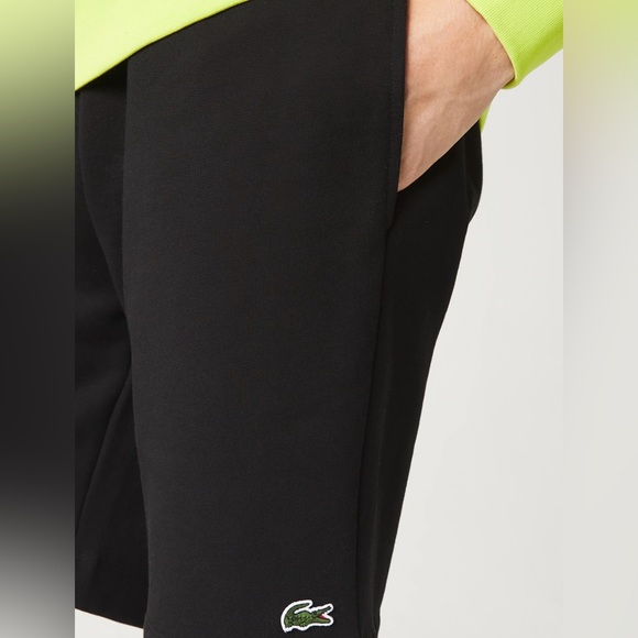 MEN'S FLEECE SHORTS Lacoste shorts - Picture 6 of 8